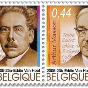België 2005 - Volksliteratuur