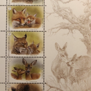 Buzin 2014 Dieren