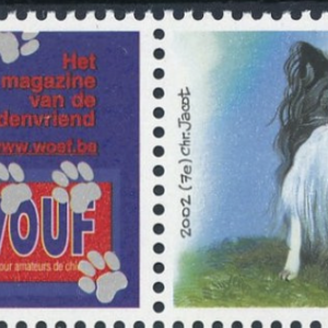 België 2002 - Rashonden - 3064