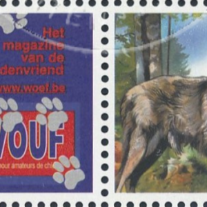 België 2002 - Rashonden - 3067