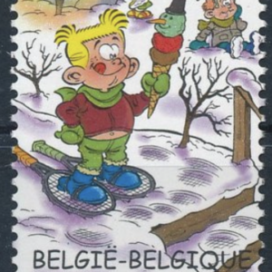 België 2002 - Kerstmis - 3106
