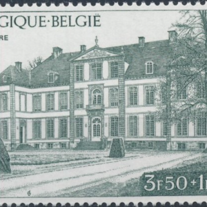 België 1971 - OBP 1605