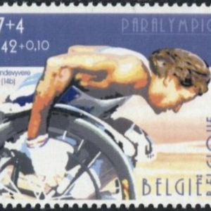 België 2000 - OBP 2909